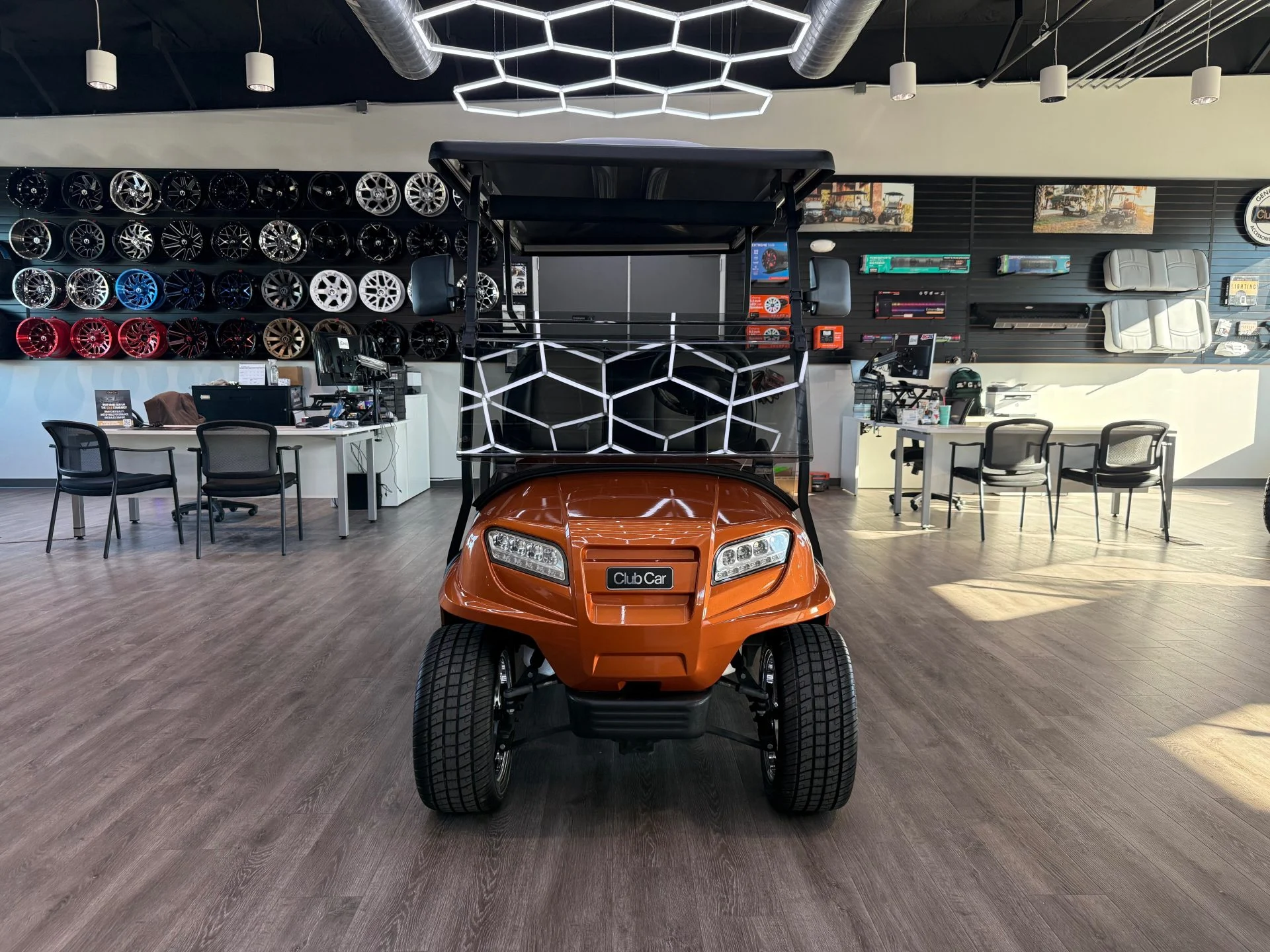 2023 Club Car Onward 4-Passenger Golf Cart