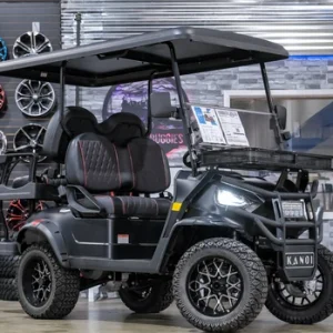 2024 Coleman Kandi 2+2 Lifted 4-Passenger Golf Cart (Pre-Owned)