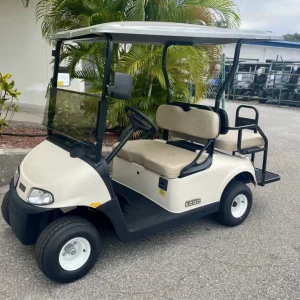 2019 E-Z-GO RXV 4 Passenger Lithium Golf Cart for Sale
