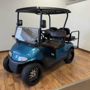2020 E-Z-GO RXV Elite Lithium Golf Cart for Sale(Blue)