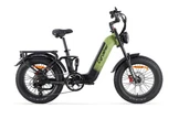 Cyrusher Kommoda 3.0 Electric Bike – Green