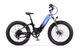 Cyrusher Roam Electric Bike – Blue
