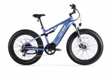 Cyrusher Rover Electric Bike – Blue