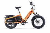 Cyrusher Glider Electric Bike