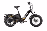 Cyrusher Glider 2.0 Electric Bike