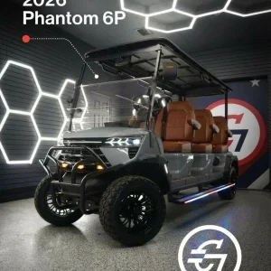2026 Edge Phantom 6P