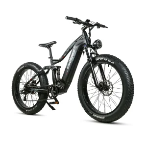 Samebike RS-A08 Electric Bike – Black