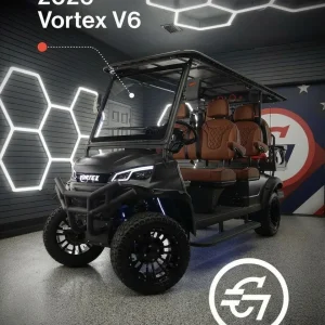 2026 Edge Vortex V6