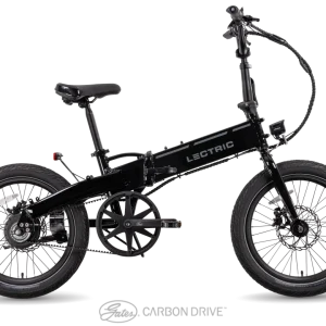 Lectric XP Lite 2 Folding eBike – JW Black